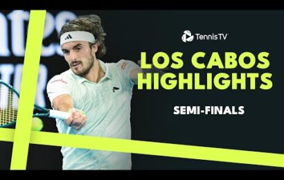 zverev-vs-thompson-midnight-marathon;-tsitsipas-vs-ruud-|-los-cabos-2024-semi-final-highlights