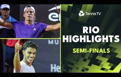 sebastian-baez-vs-francisco-cerundolo;-cam-norrie-vs-mariano-navone-|-rio-2024-semi-final-highlights