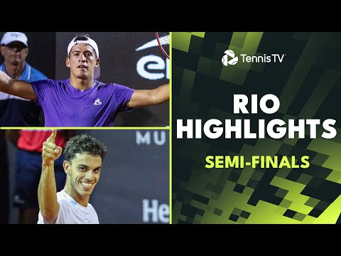 sebastian-baez-vs-francisco-cerundolo;-cam-norrie-vs-mariano-navone-|-rio-2024-semi-final-highlights