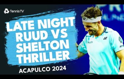 thrilling-casper-ruud-vs-ben-shelton-highlights-|-acapulco-2024