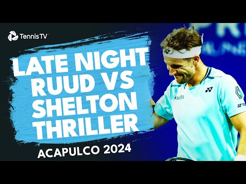 thrilling-casper-ruud-vs-ben-shelton-highlights-|-acapulco-2024