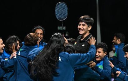 badminton:-anmol-kharb’s-path-from-imperfection-to-perfection-with-an-asian-team-title-along-the-way