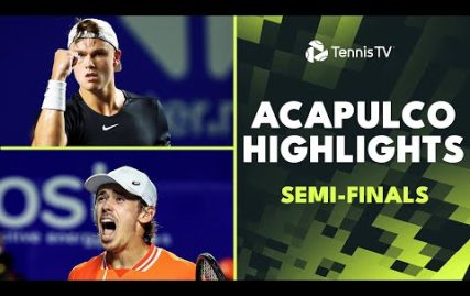 de-minaur-faces-draper;-rune-plays-ruud-|-acapulco-2024-semi-final-highlights