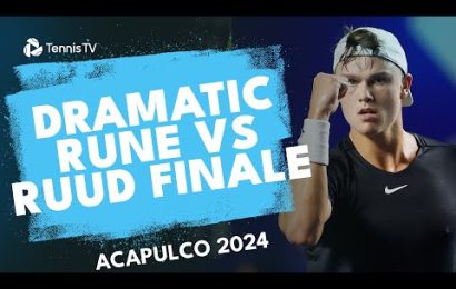 dramatic-holger-rune-vs-casper-ruud-finale-|-acapulco-2024-highlights