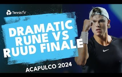 dramatic-holger-rune-vs-casper-ruud-finale-|-acapulco-2024-highlights