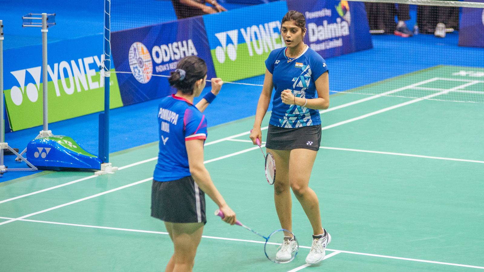 badminton:-stormy,-snappy-tanisha-crasto-learning-the-slow-lilt-of-long-rallies-in-women’s-doubles