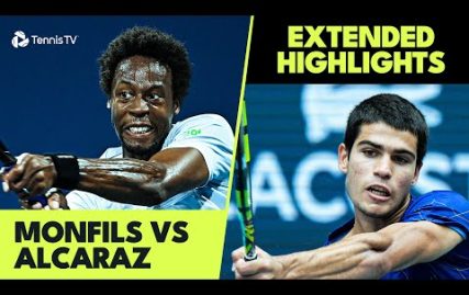 exciting-carlos-alcaraz-vs-gael-monfils-highlights-|-indian-wells-2022