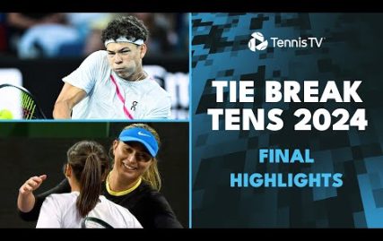 shelton/navarro-vs-tsitsipas/badosa-for-the-crown-|-tie-break-tens-2024-final-highlights