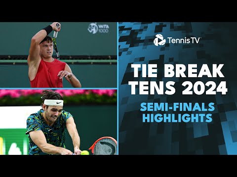 wozniacki/rune-battle-navarro/shelton-|-tie-break-tens-2024-semi-finals-highlights