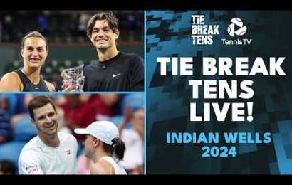 live-stream:-tiebreak-tens-2024-indian-wells-ft.-swiatek/hurkacz,-sabalenka/fritz-&-more