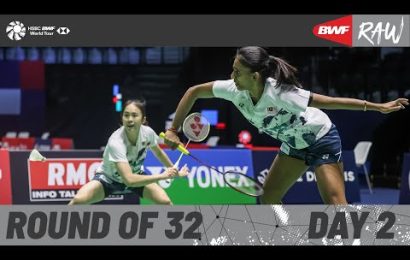 yonex-french-open-2024-|-day-2-|-court-1-|-round-of-32