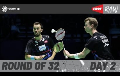 yonex-french-open-2024-|-day-2-|-court-2-|-round-of-32