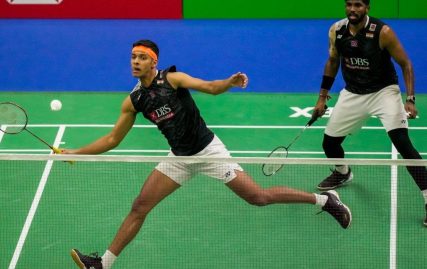 french-open-badminton:-satwiksairaj-rankireddy-and-chirag-shetty-ease-into-quarterfinals