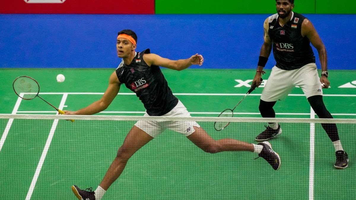 french-open-badminton:-satwiksairaj-rankireddy-and-chirag-shetty-ease-into-quarterfinals