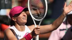 swiatek-and-kerber-through-to-indian-wells-third-round