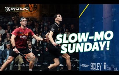 the-retrievals-and-the-spin!-|-farag-v-coll-|-slow-mo-sunday-