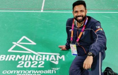 badminton:-meet-arun-vishnu-–-the-man-orchestrating-the-rise-of-indian-women’s-doubles