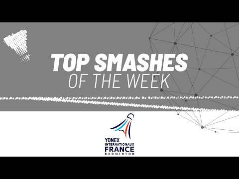 yonex-french-open-2024-|-top-smashes-of-the-week