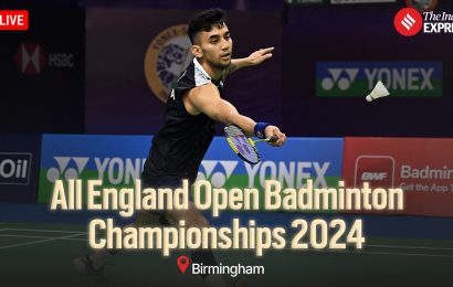 all-england-badminton-quarter-final-highlights:-lakshya-sen-defeats-lee-zii-jia-in-three-games-to-enter-semis