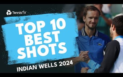 best-shots-&-rallies-|-indian-wells-2024