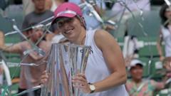 swiatek-beats-sakkari-for-second-indian-wells-title