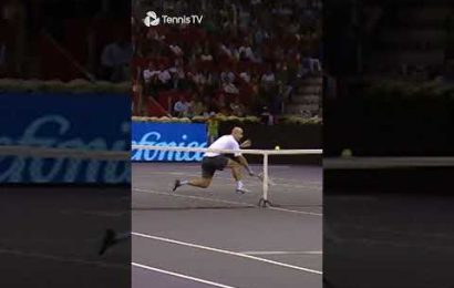 incredible-drop-volley-‍