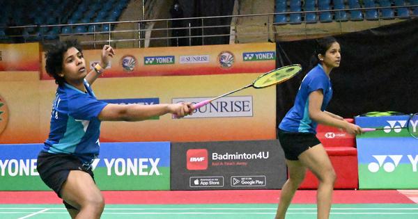 badminton,-swiss-open-super-300:-treesa-jolly-gayatri-gopichand-enter-women’s-doubles-second-round