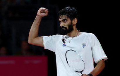 badminton,-swiss-open-super-300:-kidambi-srikanth-enters-semi-finals;-treesa-gayatri,-priyamshu-exit