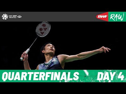 yonex-swiss-open-2024-|-day-4-|-court-2-|-quarterfinals