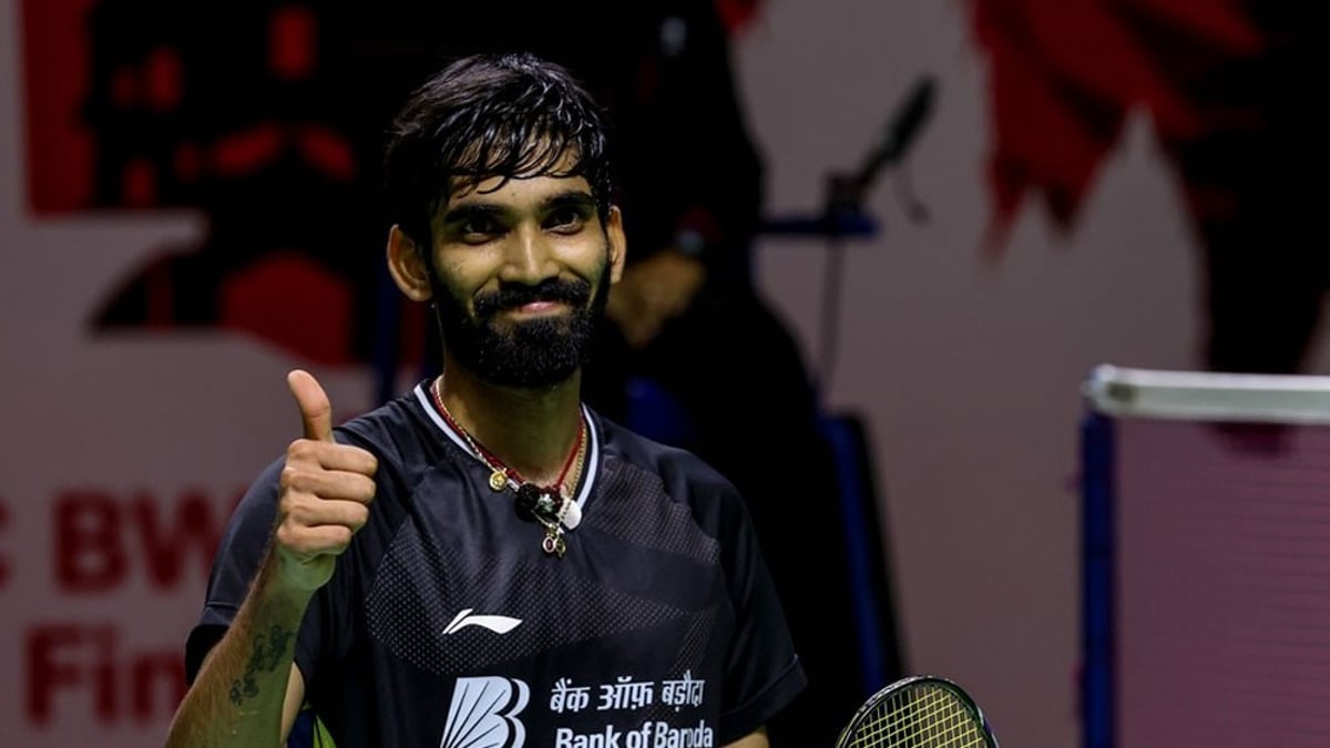 swiss-open-badminton-2024:-kidambi-srikanth-enters-first-semi-final-in-16-months