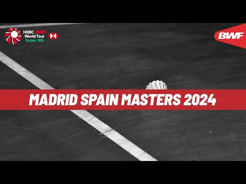 madrid-spain-masters-2024-by-iberdrola-|-day-3-|-court-2-|-round-of-16