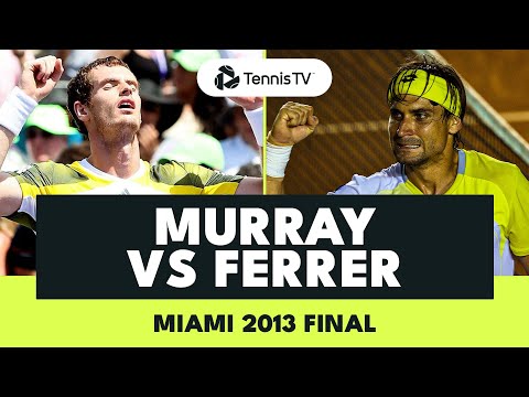 andy-murray-vs-david-ferrer-classic-|-miami-2013-final-extended-highlights