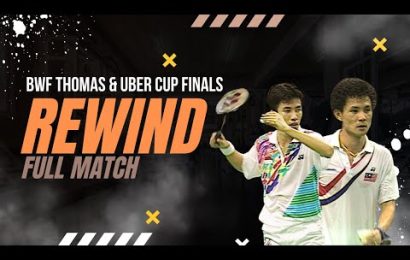 thomas-cup-rewind:-alan-budi-kusuma-(ina)-vs-foo-kok-keong-(mas)