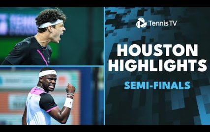 shelton-plays-etcheverry,-tiafoe-faces-darderi-|-houston-2024-semi-finals-highlights