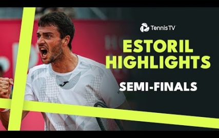 ruud-takes-on-martinez;-hurkacz-faces-garin-|-estoril-2024-semi-final-highlights