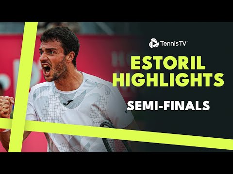 ruud-takes-on-martinez;-hurkacz-faces-garin-|-estoril-2024-semi-final-highlights