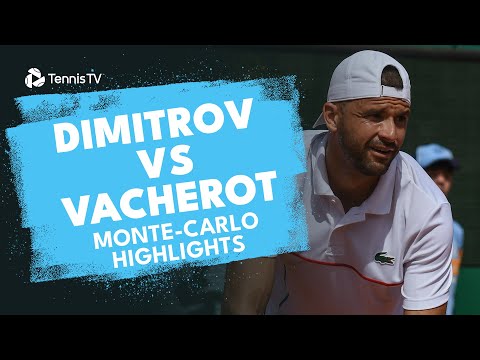 grigor-dimitrov-takes-on-valentin-vacherot!-|-monte-carlo-2024