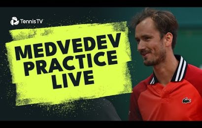 live-practice-stream:-medvedev-practices-with-popyrin-in-monte-carlo!