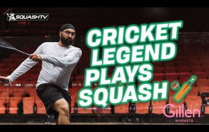 cricket-legend-monty-panesar-plays-squash!-