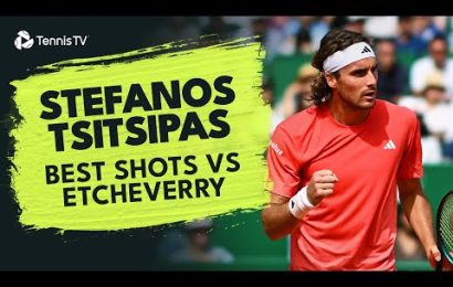 stefanos-tsitsipas-best-shots-vs-etcheverry-|-monte-carlo-2024