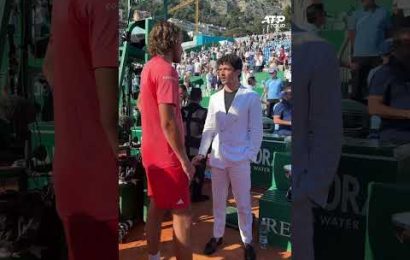 leclerc-&-tsitsipas-link-up-in-monte-carlo-