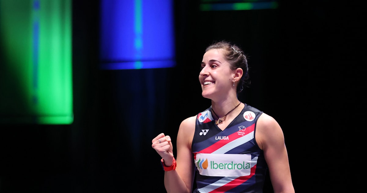 2024-european-badminton-championships:-carolina-marin-wins-seventh-title-in-a-row