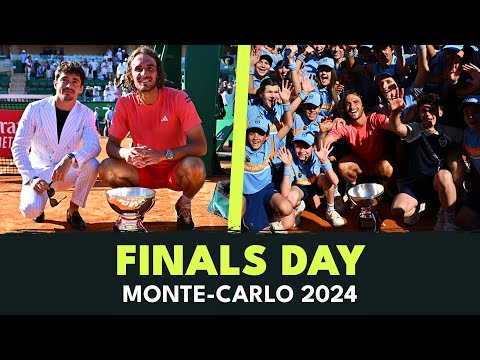 finals-day:-stefanos-tsitsipas’-glory-in-monte-carlo-feat.-charles-leclerc-&-beautiful-celebrations