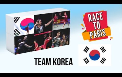 race-to-paris-with-team-korea-|-badminton-unlimited