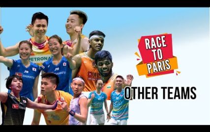 race-to-paris:-other-teams-|-badminton-unlimited