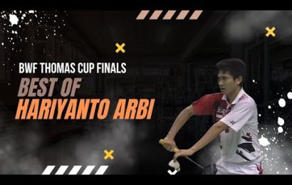 thomas-cup-edition:-best-of-hariyanto-arbi