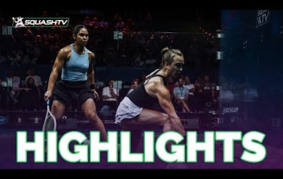 “tremendous”-|-t.-gilis-v-hany-|-el-gouna-international-squash-open-2024-|-qf-highlights