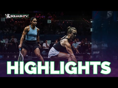 “tremendous”-|-t.-gilis-v-hany-|-el-gouna-international-squash-open-2024-|-qf-highlights