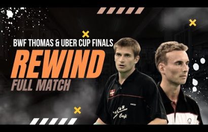 thomas-cup-rewind:-candra-wijaya/sigit-budiarto-(ina)-vs-jens-eriksen/jesper-larsen-(den)