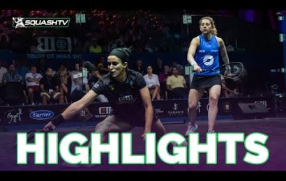 “she’s-on-a-rampage”-|-kennedy-v-el-tayeb-|-el-gouna-international-squash-open-2024-|-qf-highlights